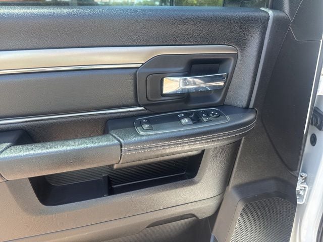 2017 RAM 1500 Sport