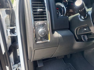 2017 RAM 1500 Sport