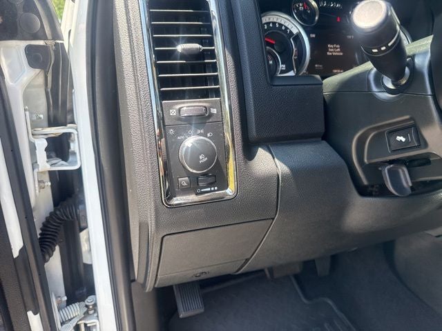 2017 RAM 1500 Sport