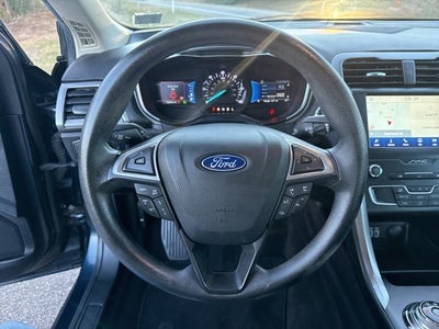 2020 Ford Fusion Hybrid SE