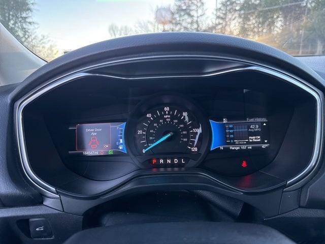 2020 Ford Fusion Hybrid SE