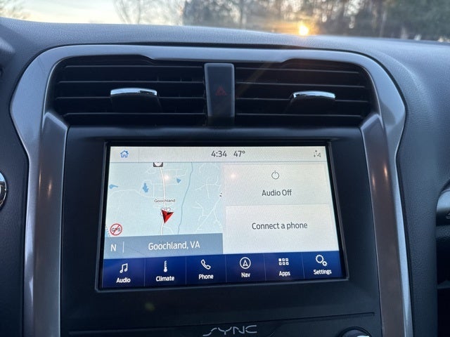 2020 Ford Fusion Hybrid SE