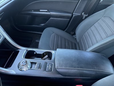 2020 Ford Fusion Hybrid SE