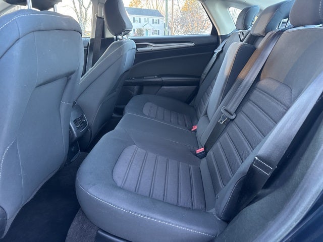 2020 Ford Fusion Hybrid SE