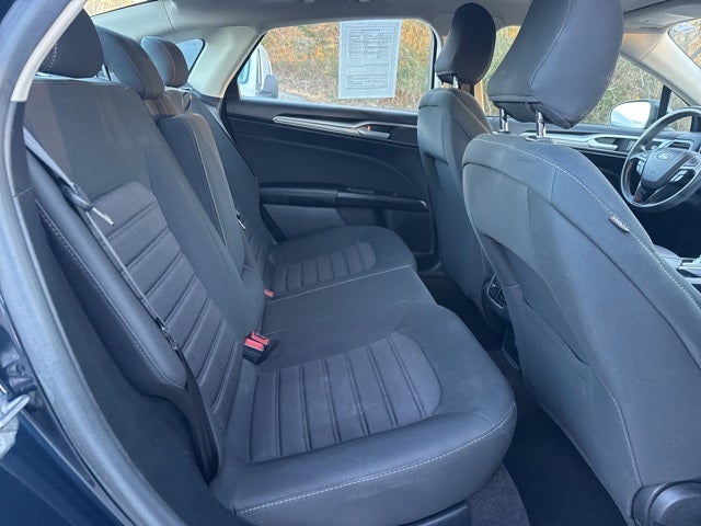 2020 Ford Fusion Hybrid SE