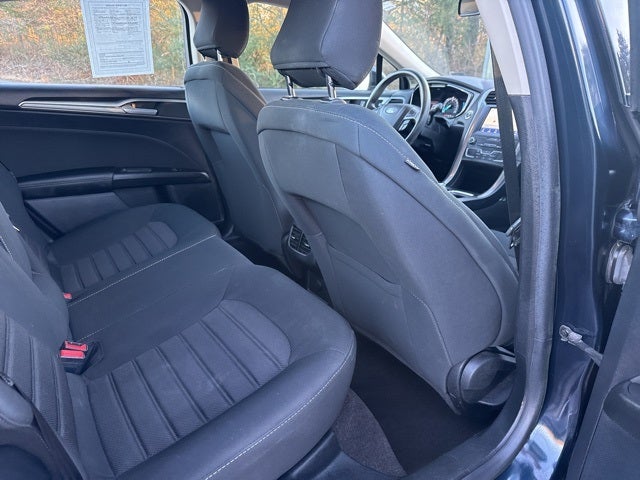 2020 Ford Fusion Hybrid SE