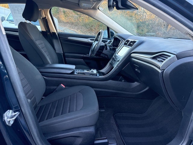 2020 Ford Fusion Hybrid SE