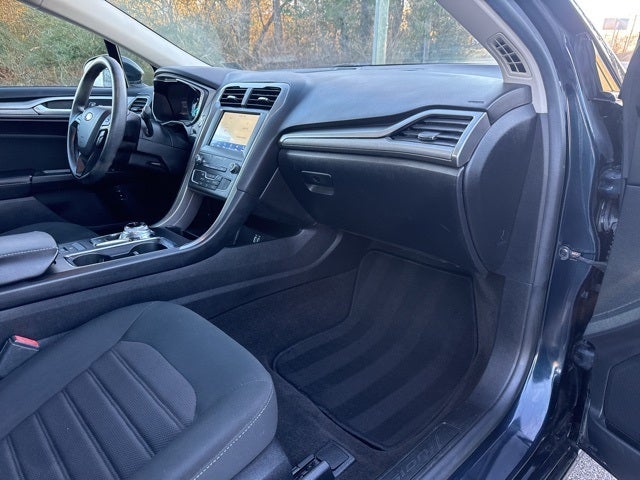 2020 Ford Fusion Hybrid SE