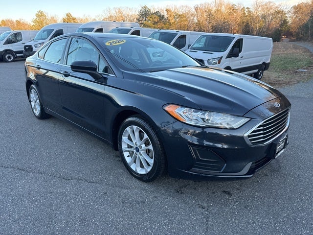 2020 Ford Fusion Hybrid SE