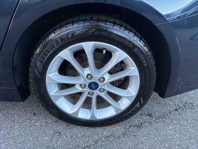 2020 Ford Fusion Hybrid SE