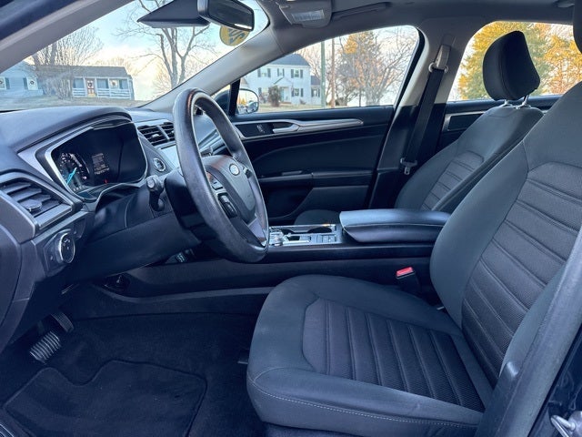 2020 Ford Fusion Hybrid SE