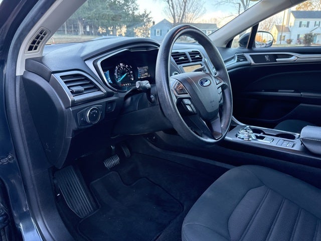 2020 Ford Fusion Hybrid SE