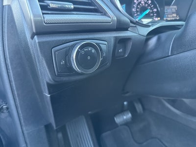 2020 Ford Fusion Hybrid SE