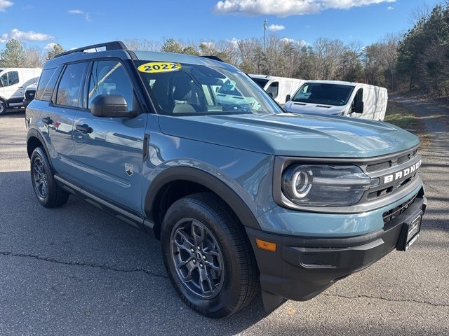 2022 Ford Bronco Sport Big Bend