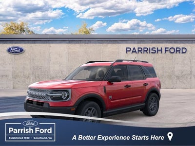 2026 Ford Bronco Sport Big Bend