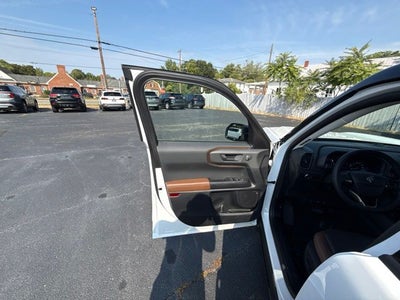 2024 Ford Bronco Sport Badlands