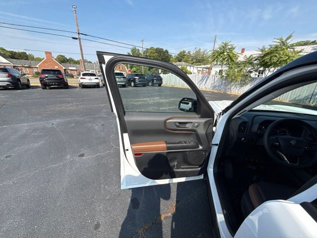 2024 Ford Bronco Sport Badlands