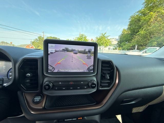 2024 Ford Bronco Sport Badlands