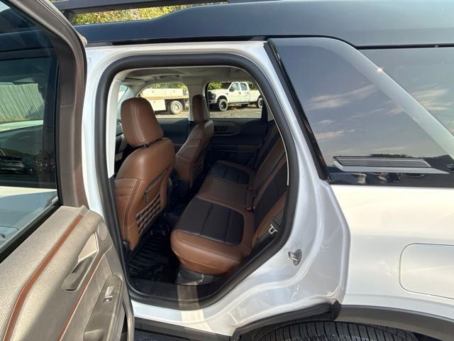 2024 Ford Bronco Sport Badlands