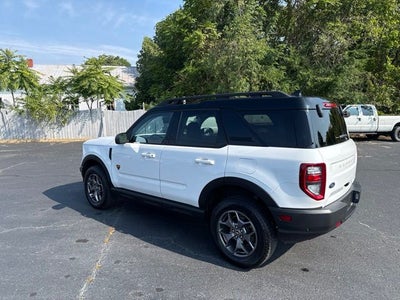 2024 Ford Bronco Sport Badlands