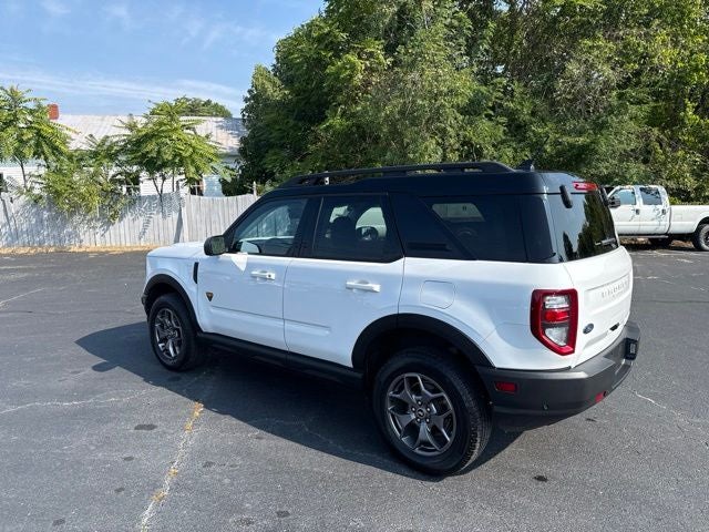 2024 Ford Bronco Sport Badlands