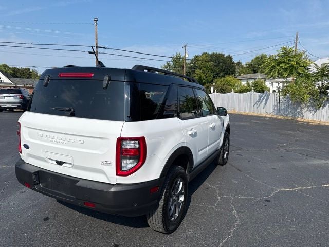 2024 Ford Bronco Sport Badlands