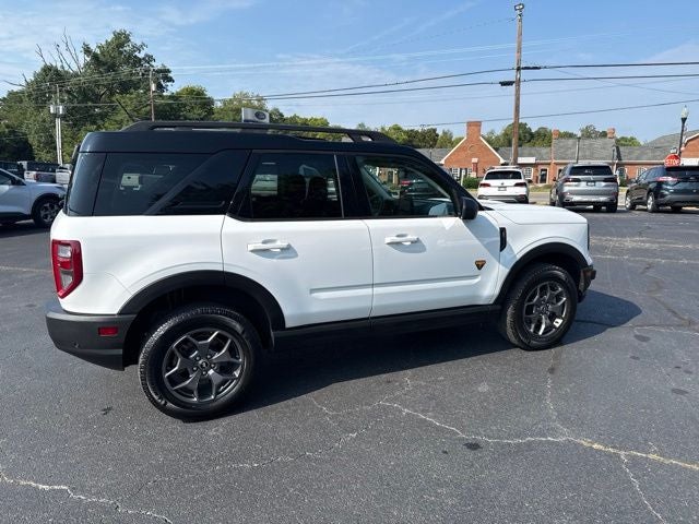 2024 Ford Bronco Sport Badlands