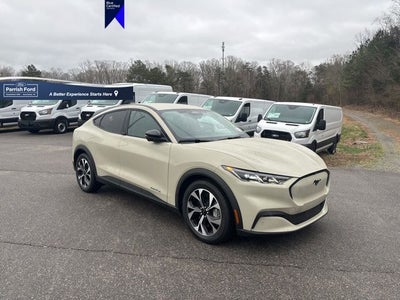 2025 Ford Mustang Mach-E Select