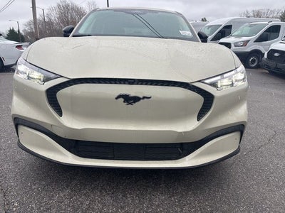 2025 Ford Mustang Mach-E Select
