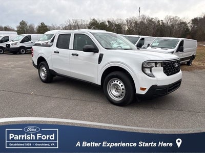 2025 Ford Maverick XL