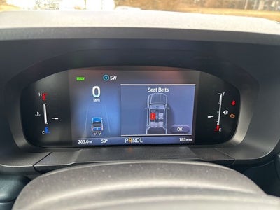 2025 Ford Maverick XL