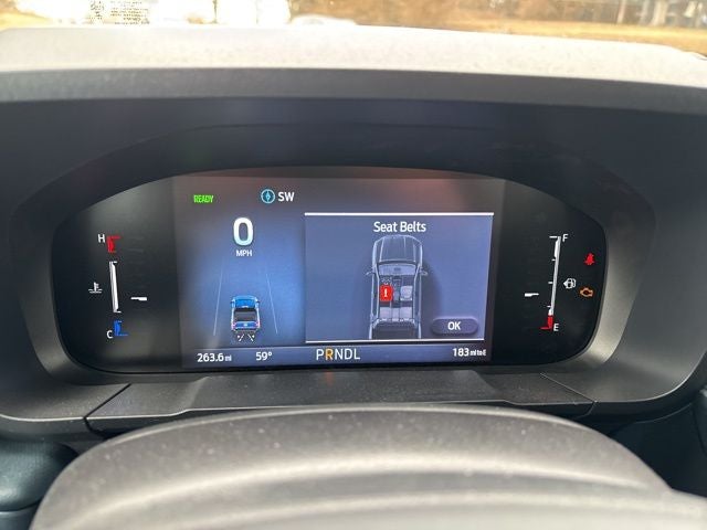 2025 Ford Maverick XL