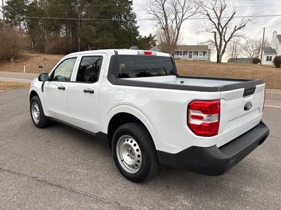 2025 Ford Maverick XL