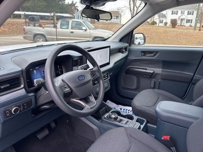 2025 Ford Maverick XL