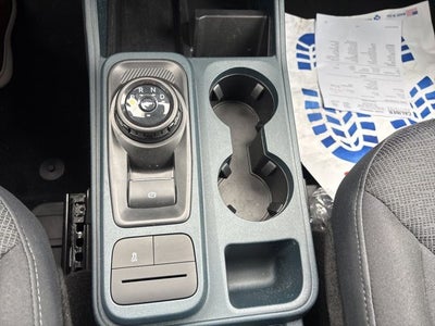 2025 Ford Maverick XL