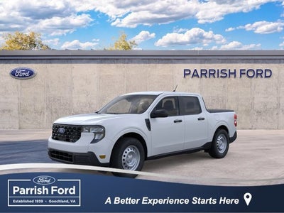 2026 Ford Maverick XL