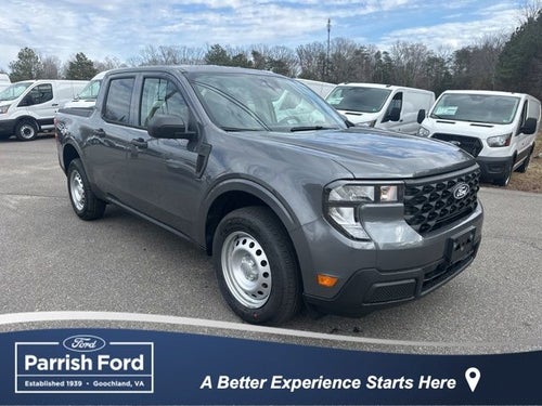 2026 Ford Maverick XL