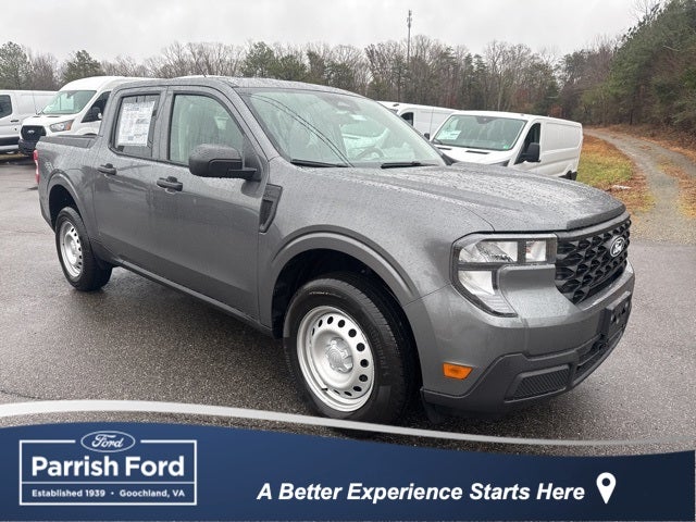 2025 Ford Maverick XL