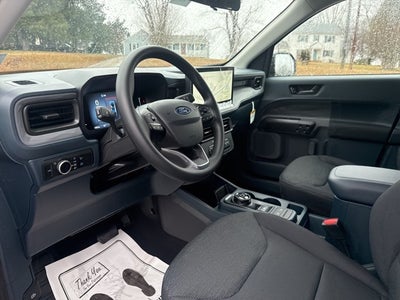 2025 Ford Maverick XL