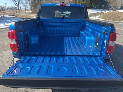 2026 Ford Maverick XL