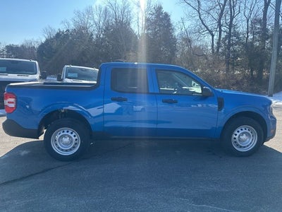 2026 Ford Maverick XL