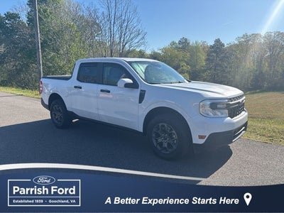 2023 Ford Maverick XLT