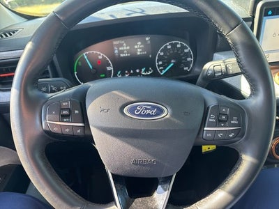 2023 Ford Maverick XLT