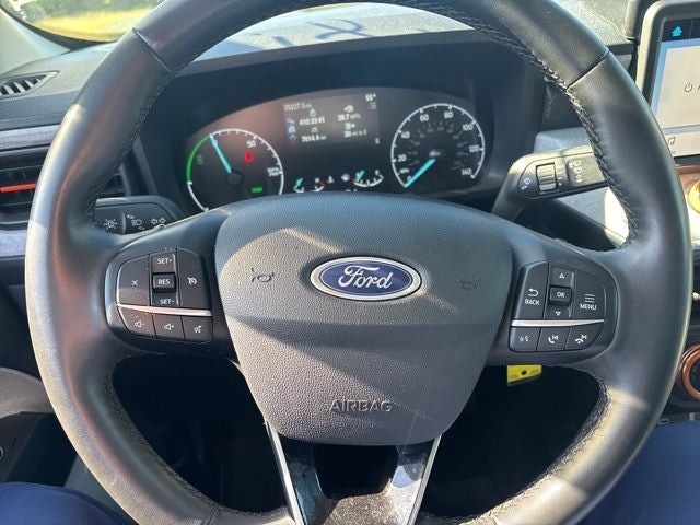 2023 Ford Maverick XLT