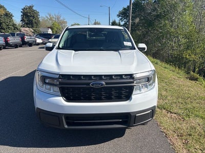 2023 Ford Maverick XLT