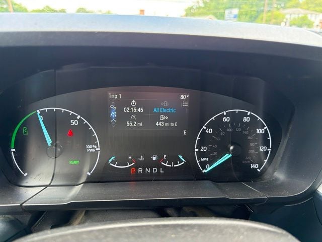 2024 Ford Maverick XLT