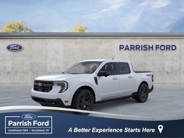 2026 Ford Maverick Tremor