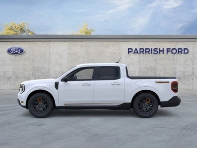 2026 Ford Maverick Tremor