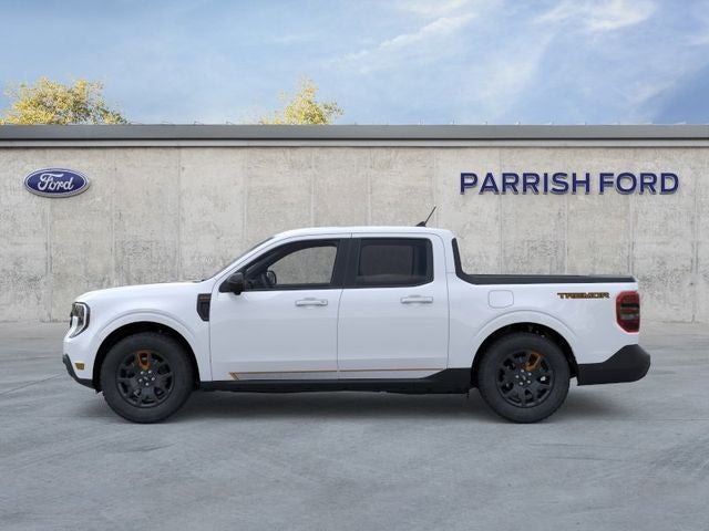 2026 Ford Maverick Tremor
