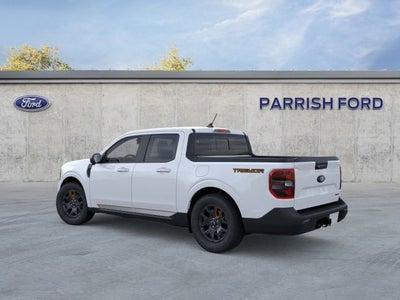 2026 Ford Maverick Tremor
